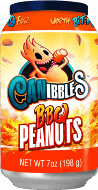 BBQ Peanuts
