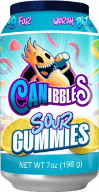 Sour Gummies